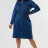 Sweet Salt Dress Button Down Denim -Modest Clothing Sales 1379136 P Dress Button Down Denim 64775