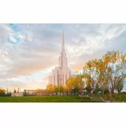 Chad Hawkins Recommend Holder Oquirrh Mountain Utah Temple