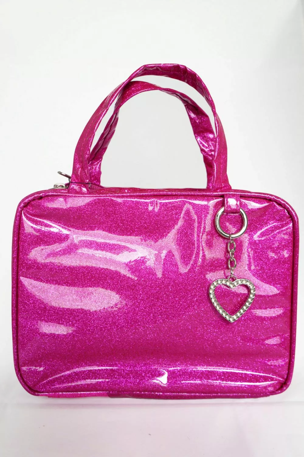 Scripture Tote Pink Glitter 3 Scripture Tote Pink Glitter