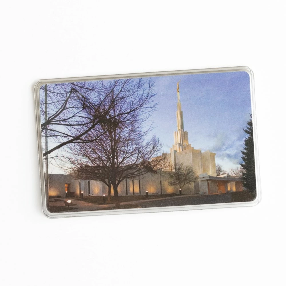 Recommend Holder Denver Colorado Temple 3 Recommend Holder Denver Colorado Temple