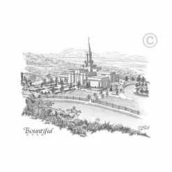 Chad Hawkins Recommend Holder Bountiful Utah Temple