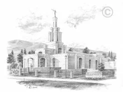 Chad Hawkins Recommend Holder Columbia River Washington Temple