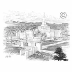 Chad Hawkins Recommend Holder Kona Hawaii Temple