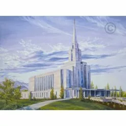 Recommend Holder Oquirrh Mountain Utah Temple Chad Hawkins