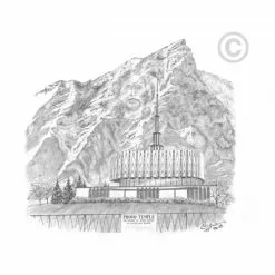 Recommend Holder Provo Utah Temple Chad Hawkins