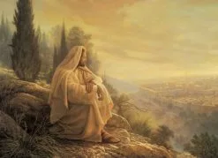 Greg Olsen Recommend Holder O Jerusalem