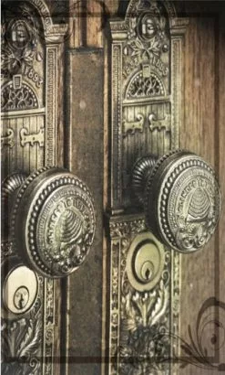 Chad Hawkins Recommend Holder Ask Salt Lake Temple Doorknob