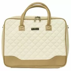 Temple Bag Anna Cream Tan