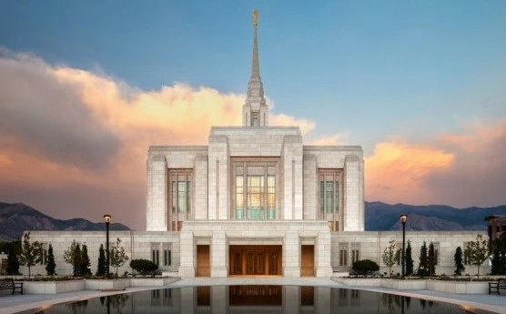 Rory Wallwork Recommend Holder Ogden Utah Temple Color Photo 3 Rory Wallwork Recommend Holder Ogden Utah Temple Color Photo