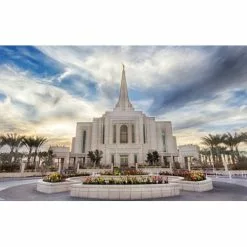 Shane Baker Recommend Holder Gilbert Arizona Temple Color Photo No Flip