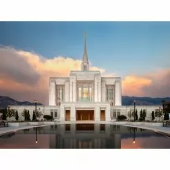 Rory Wallwork Recommend Holder Ogden Utah Temple Color Photo No Flip