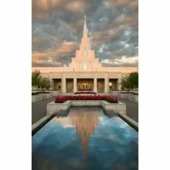 Rory Wallwork Recommend Holder Phoenix Arizona Temple Color Photo No Flip