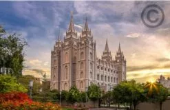 Chad Hawkins Recommend Holder Salt Lake Temple Spanish