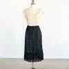 Sweet Salt Antique Skirt Extender 28 Inch Black 1 Sweet Salt Antique Skirt Extender 28 Inch Black -Modest Clothing Sales ANTIQUE20EXTENDER 28 20BLACK 1