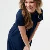 Sweet Salt Dress Back Darts Knee Navy -Modest Clothing Sales Dress20Back20Darts20Knee20Navy2044970
