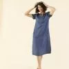 Sweet Salt Dress Patch Pocket Cuff Sleeve Dark Wash -Modest Clothing Sales Dress20Patch20Pocket20Cuff20Sleeve20Dark20Wash 18226
