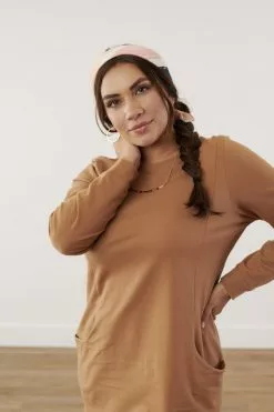 Scarf Multi Stripe 28 Inch