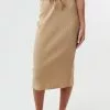 Sweet Salt Skirt Pencil Back Slit Beige 2 Sweet Salt Skirt Pencil Back Slit Beige -Modest Clothing Sales Skirt20Pencil20Back20Slit20Beige2045681