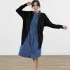 Sweet Salt Top Batwing Cardigan Black -Modest Clothing Sales Top20Batwing20Cardigan20Black 36018