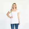 Sweet Salt Ultimate Forever Tee White -Modest Clothing Sales ULTIMATE FOREVER TEE WHITE 06106