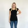 Sweet Salt Ultimate Perfect Tee Black 1 Sweet Salt Ultimate Perfect Tee Black -Modest Clothing Sales ULTIMATE20PERFECT20TEE20BLK 06068
