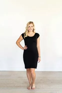 Sweet Salt Ultimate Slip Black