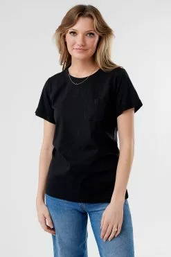 Sweet Salt Ultimate Everyday Crew Black