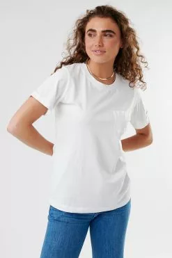 Sweet Salt Ultimate Everyday Crew White