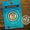Baptism Coin 1 Baptism Coin -Modest Clothing Sales 1013252 BAPTISM COIN RM