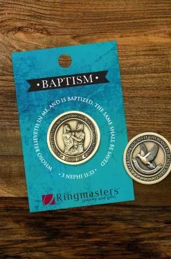 Baptism Coin