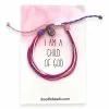 Doodle Beads Thread Bracelet Child Of God