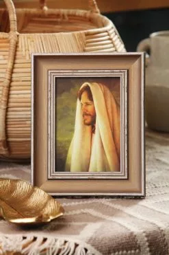 Greg Olsen Gentle Healer Framed Art