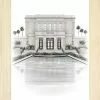 Brent Borup Mesa Temple 8x10