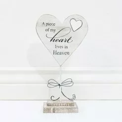 Adams & Co A Piece Of My Heart Lives In Heaven 6x11