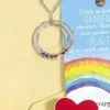I Like To Look For Rainbows Necklace -Modest Clothing Sales 1229851 I LIKE TO LOOK FOR RAINBOWS NECKLACE