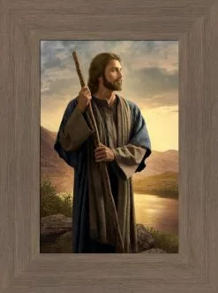 Simon Dewey Light Of Hope 12x15