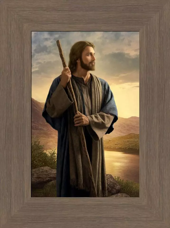 Simon Dewey Light Of Hope 12x15 3 Simon Dewey Light Of Hope 12x15