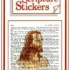 Scripture Stickers Savior Series -Modest Clothing Sales 123495 SCRIPTURE STICKERS SAVIOR SERIES
