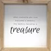 Treasure Accent Decor 2 Treasure Accent Decor -Modest Clothing Sales 123695820treasure20accent20white206in