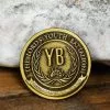 Youth Battalion Coin