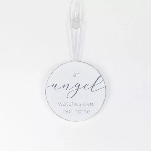 Adams & Co An Angel Watches Over Our Home Ornament 7 Adams & Co An Angel Watches Over Our Home Ornament -Modest Clothing Sales 129624220An20Angel20Watches20Over20Our20Home20Ornament