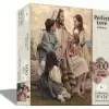 Del Parson Perfect Love Puzzle 500 Pc -Modest Clothing Sales 1299953 PERFECT LOVE PUZZLE 500 PCS