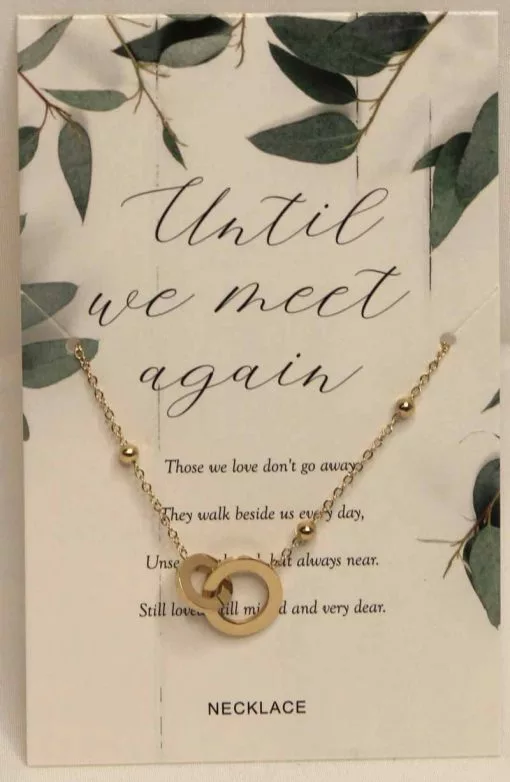 Memorial Necklace Until We Meet Gold 5 Memorial Necklace Until We Meet Gold -Modest Clothing Sales 131563920memorial20necklace20until20we20meet20gold