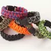 Paracord Bracelet 8 Inch Assorted -Modest Clothing Sales 1337600 PARACORD BRACELET 8 INCH