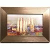 Salt Lake Temple 6x8 Bronze -Modest Clothing Sales 134260420salt20lake20temple206x820framed