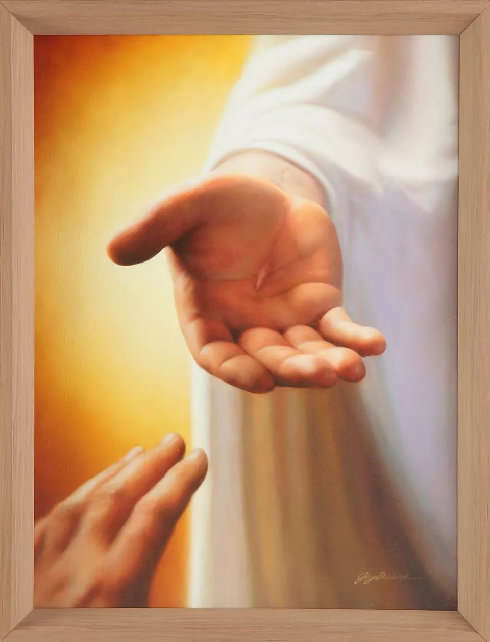 Bryant Ward Within Our Grasp 13x17 Canvas 3 Bryant Ward Within Our Grasp 13x17 Canvas