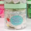 Sweetable Birthday Cake Salt Water Taffy
