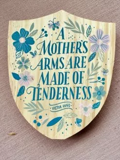 Susan Akass Mother's Arms Made Of Tenderness