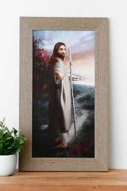 Brent Borup Come Follow Me 13 X 23