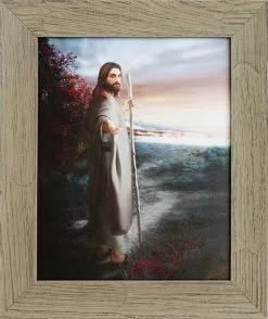 Brent Borup Come Follow Me 10 X 12